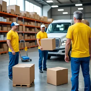 Packers and Movers